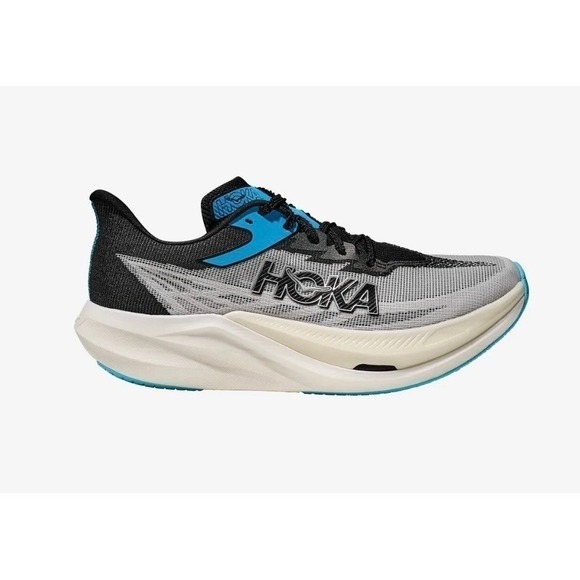 Hoka Other - HOKA Rocket X 3 Running Shoes WBLC Size 11 Mens New in Box NWB $250 MSRP